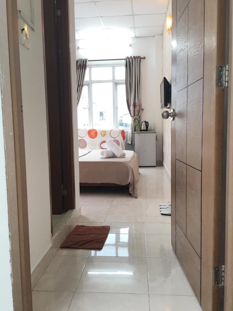 Thanhha Guesthouse At Bui Vien Walking Street مدينة هوشي منه المظهر الخارجي الصورة