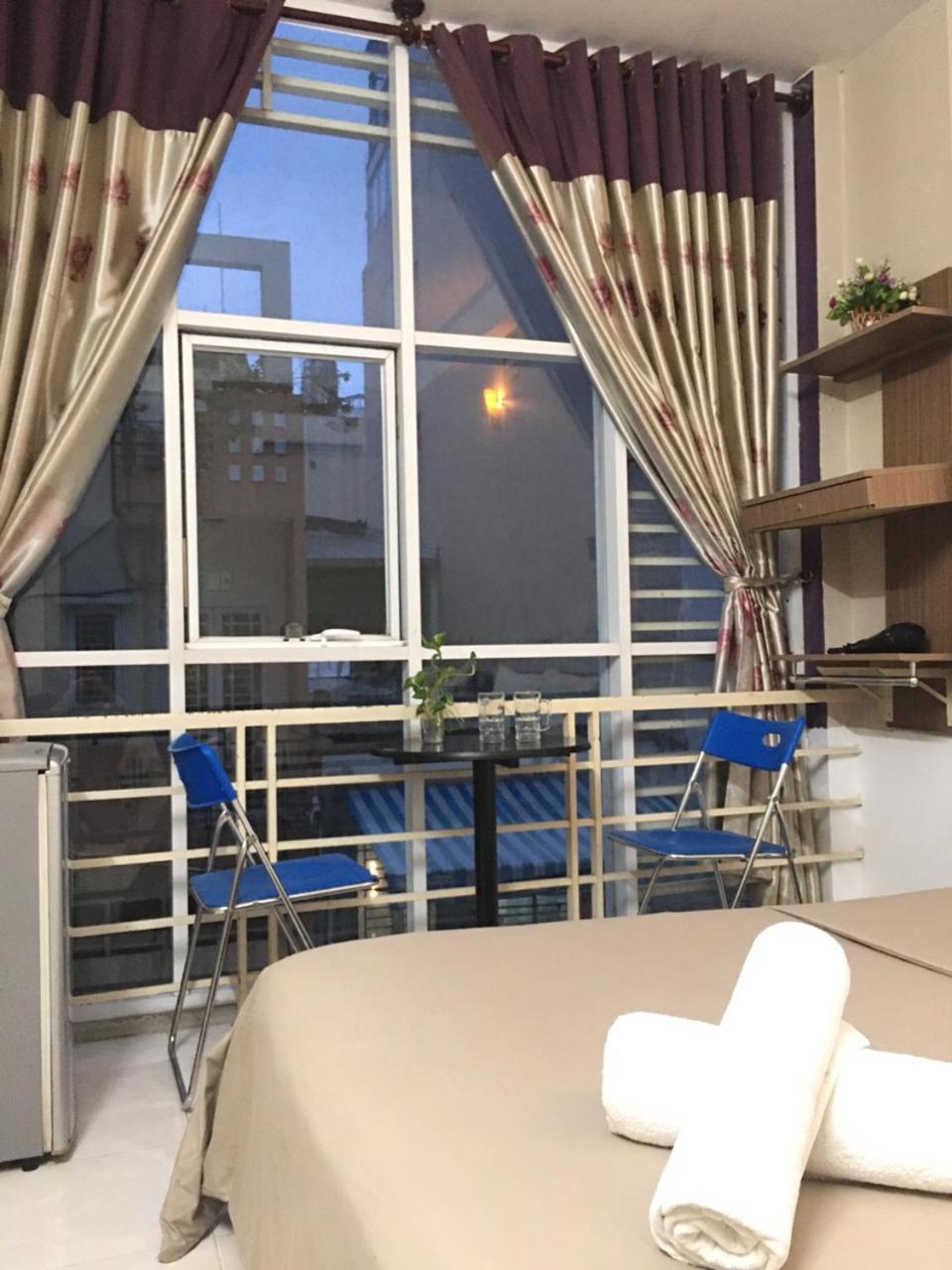 Thanhha Guesthouse At Bui Vien Walking Street مدينة هوشي منه المظهر الخارجي الصورة