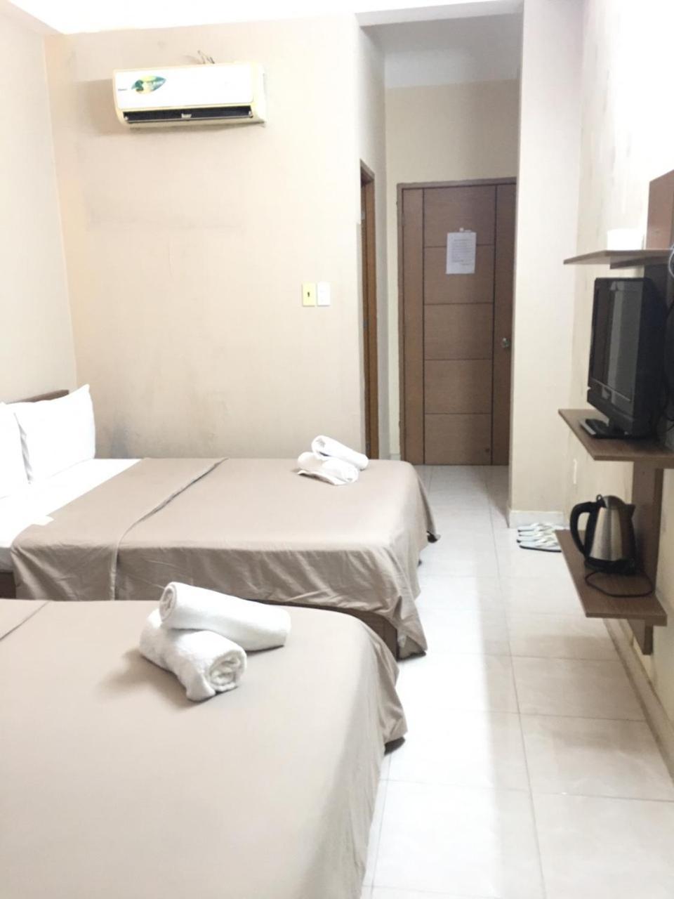 Thanhha Guesthouse At Bui Vien Walking Street مدينة هوشي منه المظهر الخارجي الصورة