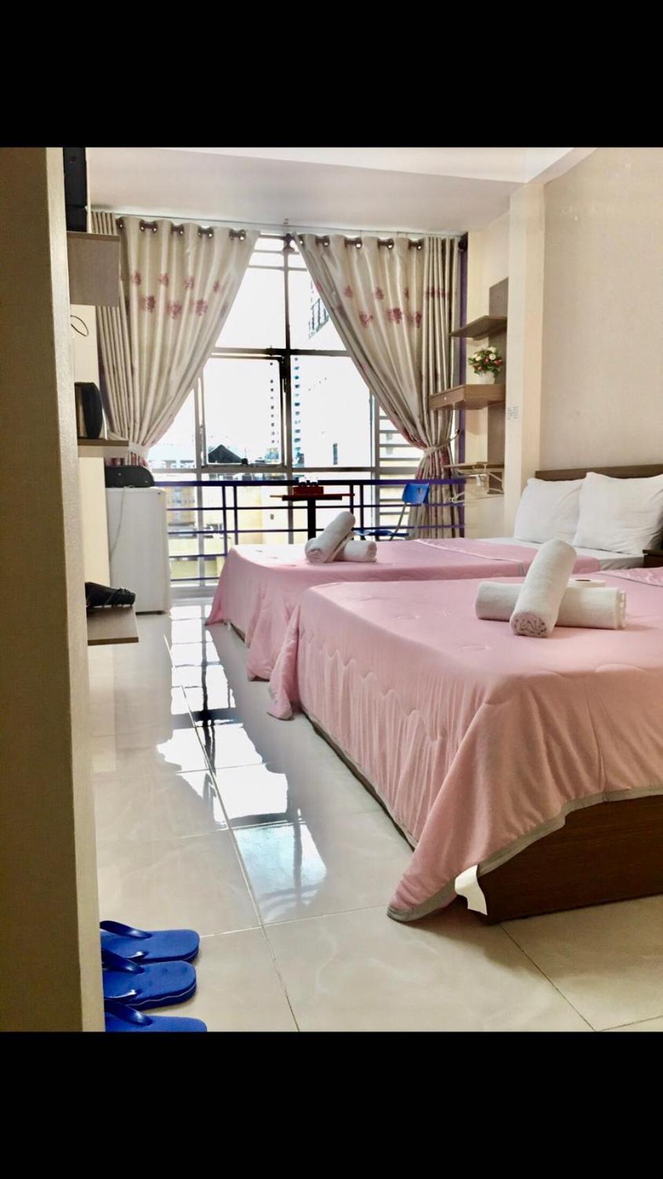 Thanhha Guesthouse At Bui Vien Walking Street مدينة هوشي منه المظهر الخارجي الصورة