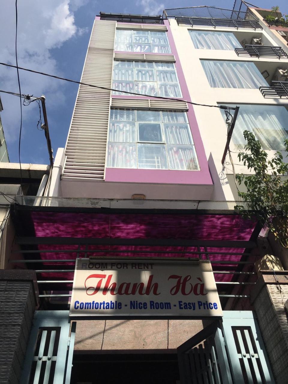 Thanhha Guesthouse At Bui Vien Walking Street مدينة هوشي منه المظهر الخارجي الصورة